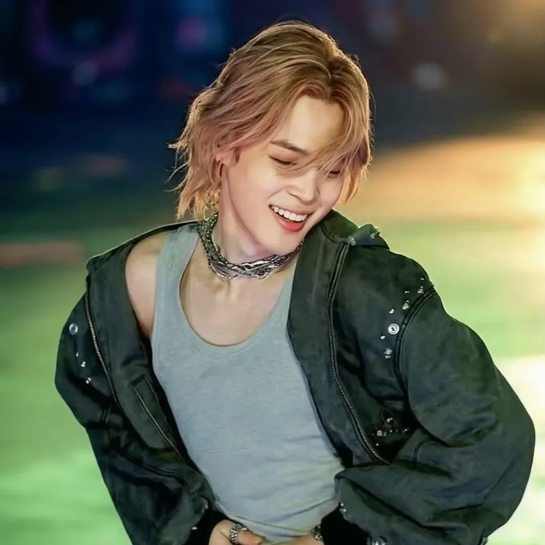 Potret di balik layar Jimin (BTS)