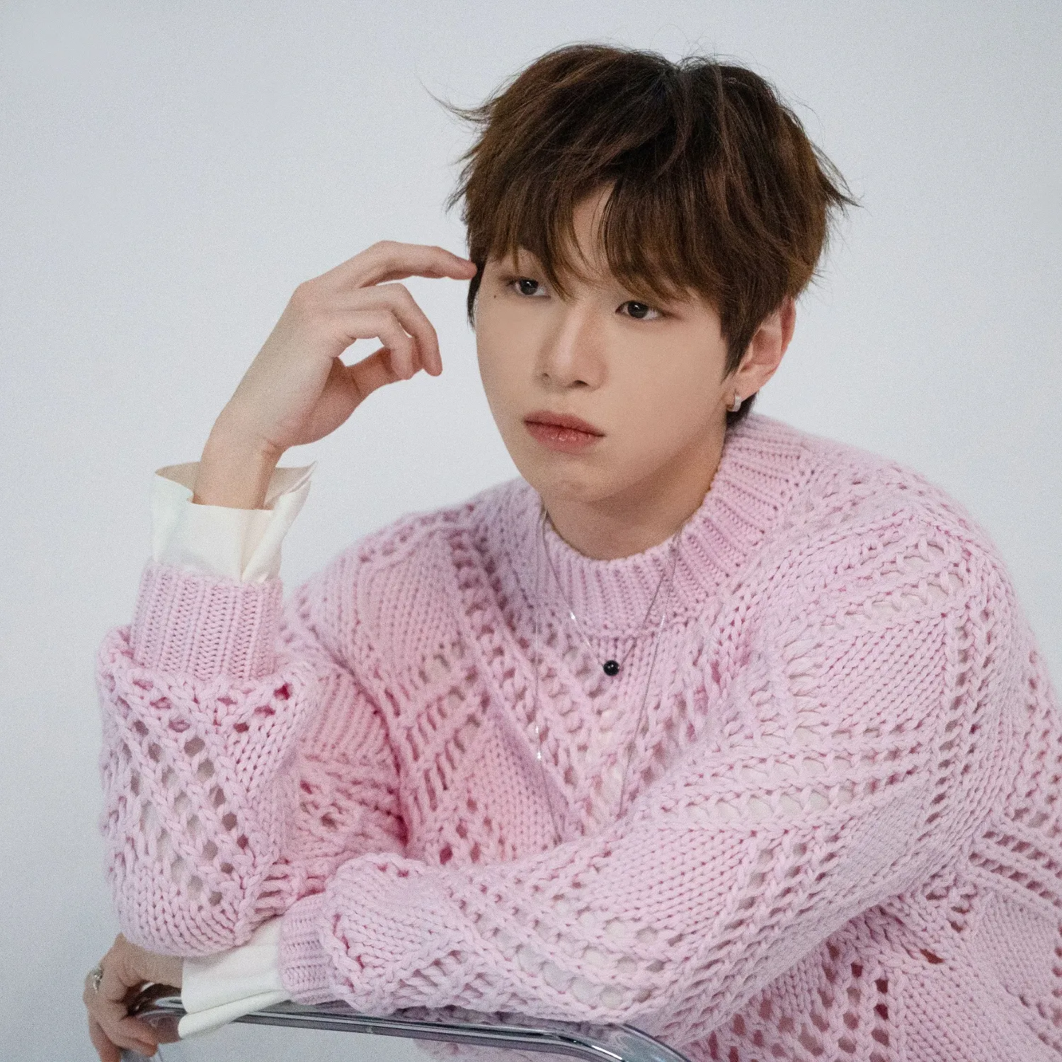 Behind-the-scenes cut of Kang Daniel