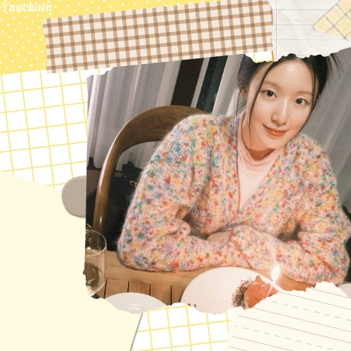 Behind-the-scenes cut of Shuhua (i-dle)