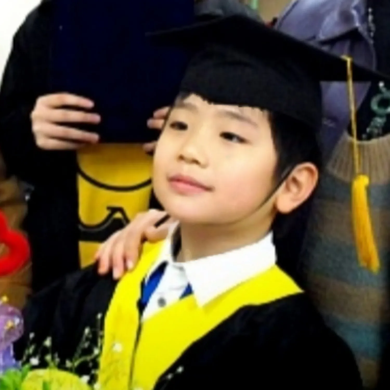 金泰來 (ZEROBASEONE)的幕後花絮