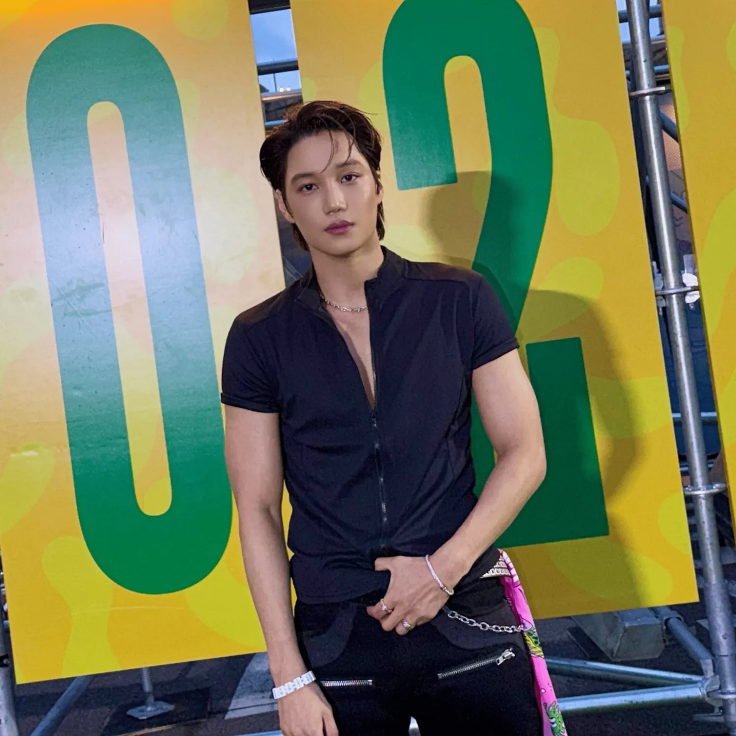 EXO Kai Fandom Community │ No.1 KPOP App CHOEAEDOL