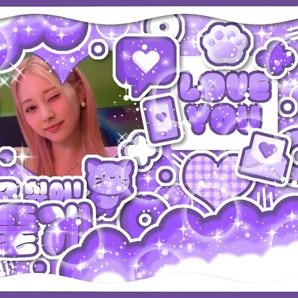 TWICE의 비하인드 컷