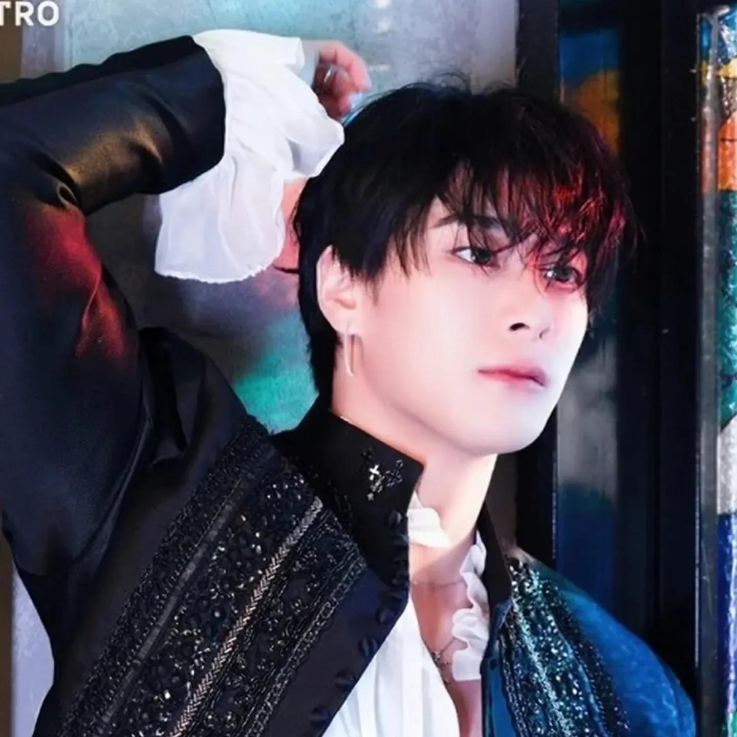 Latest photo of Moonbin (ASTRO)