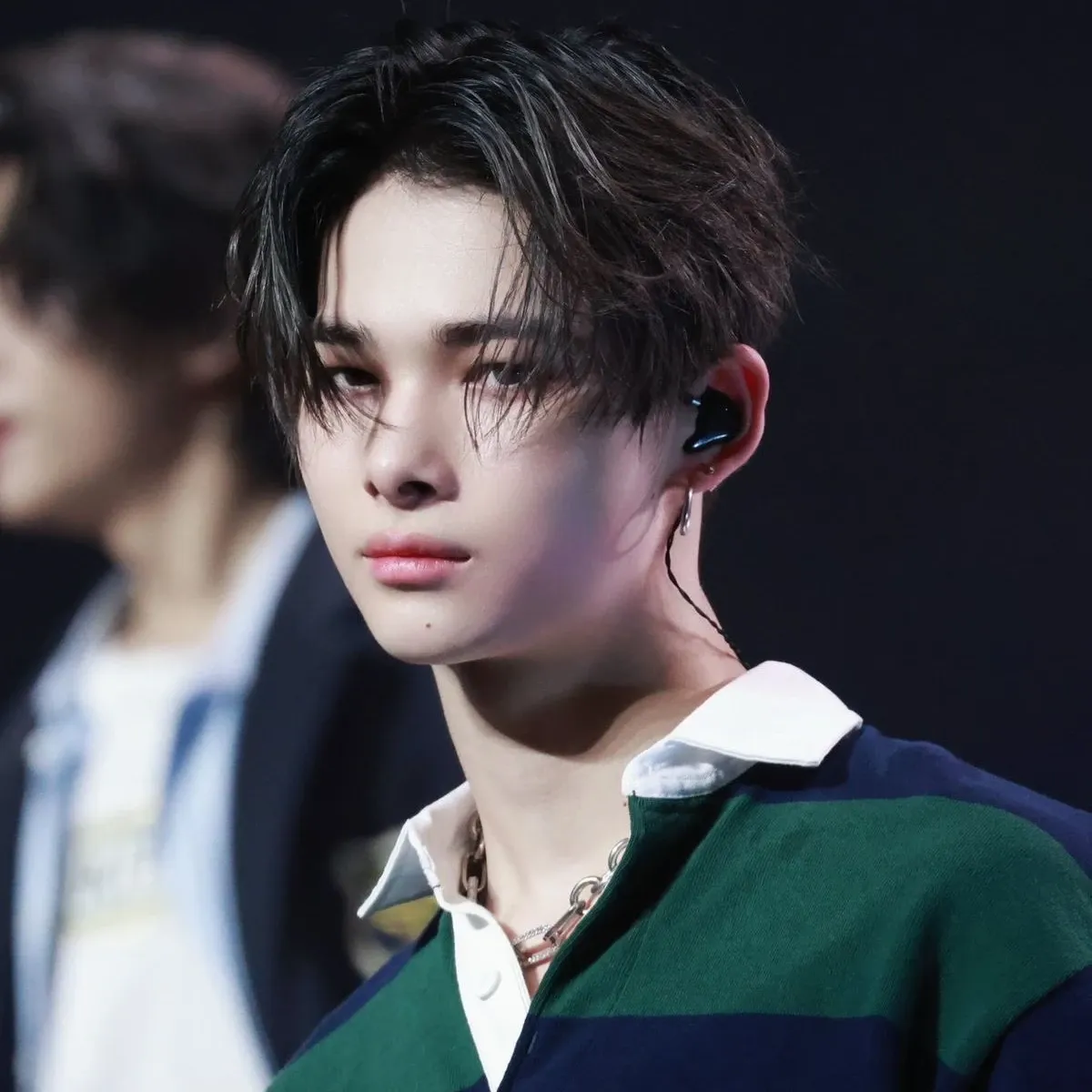 Momen yang diabadikan oleh penggemar NI-KI (ENHYPEN)