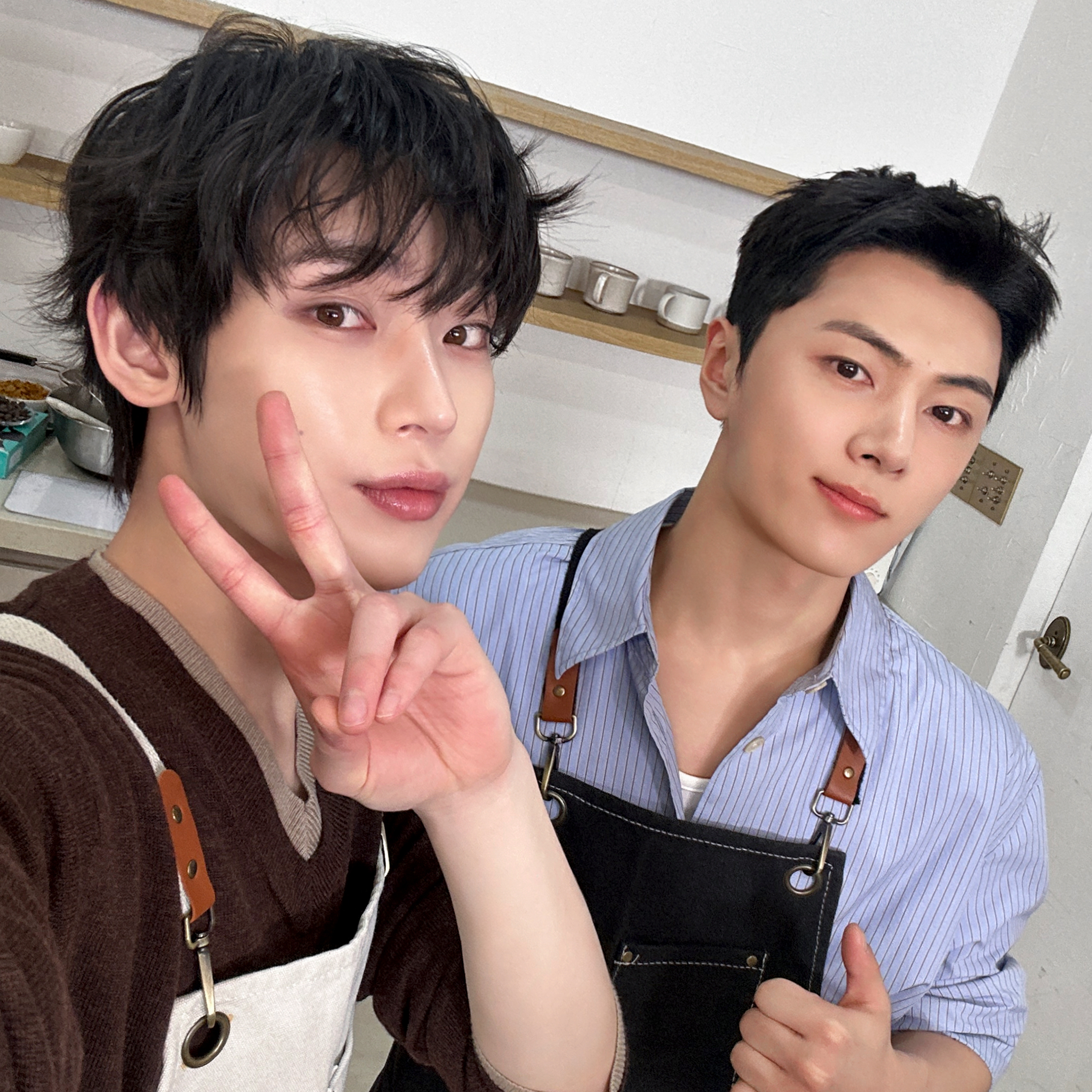 선우 (ENHYPEN) 팬이 찍은 순간