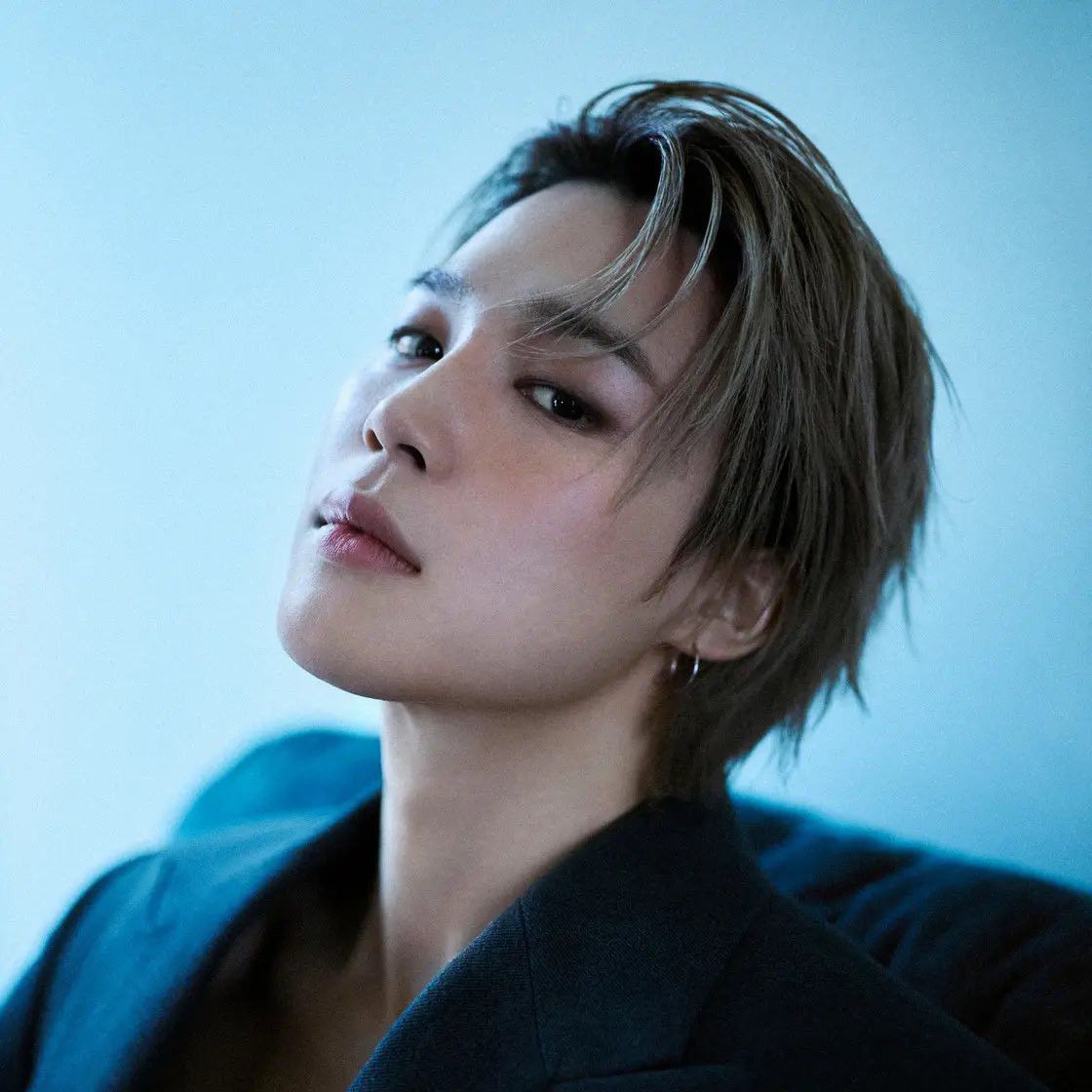 지민 (방탄소년단)의 비하인드 컷