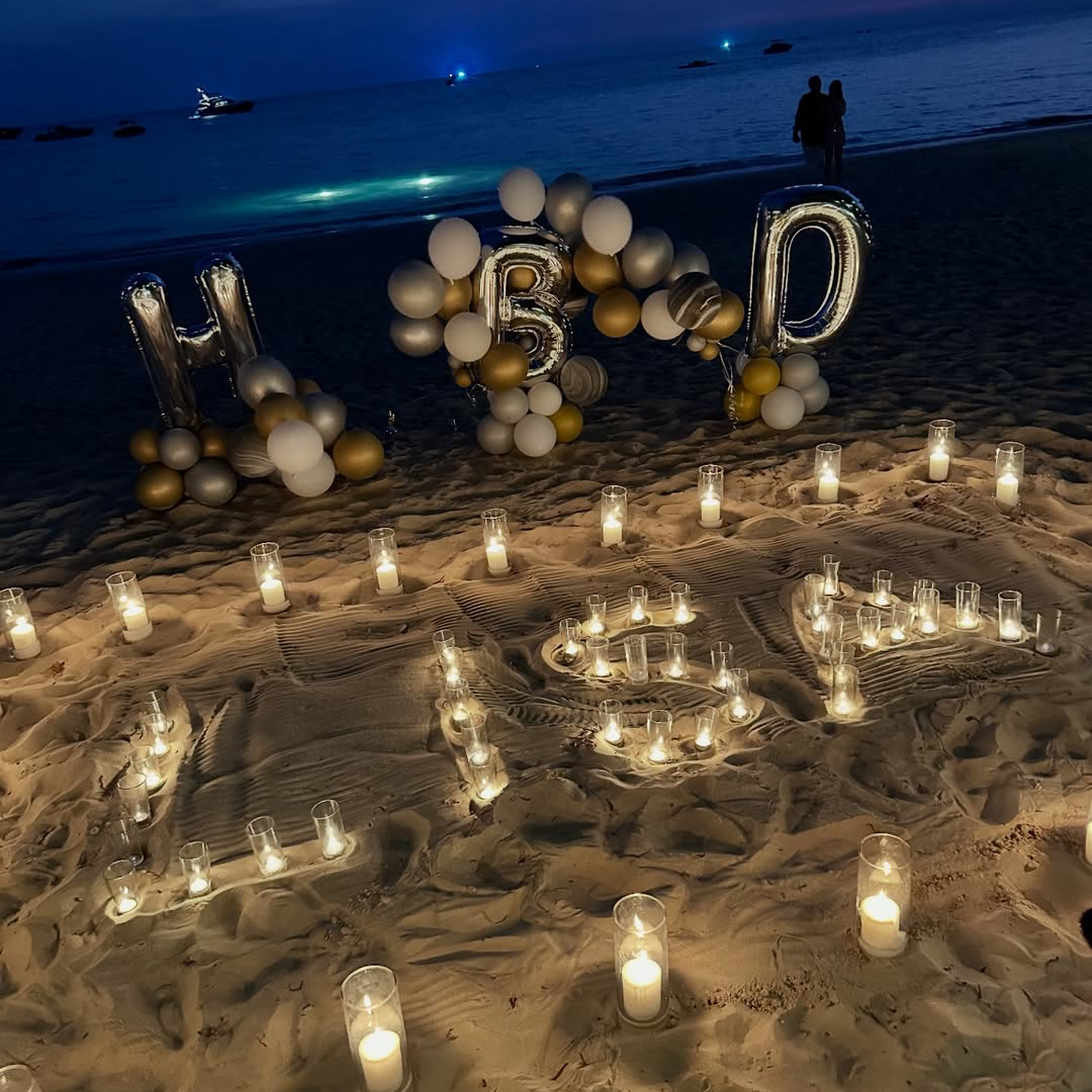 Momen yang diabadikan oleh penggemar Lisa (BLACKPINK)