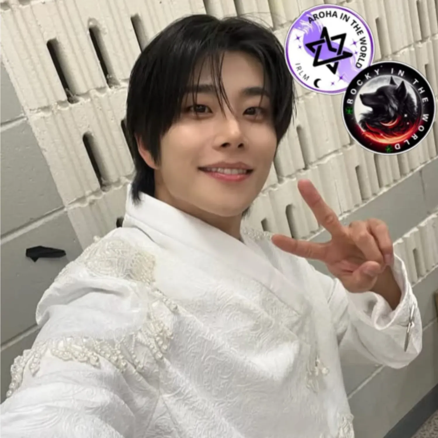 Recent activity shot of MJ (ASTRO)