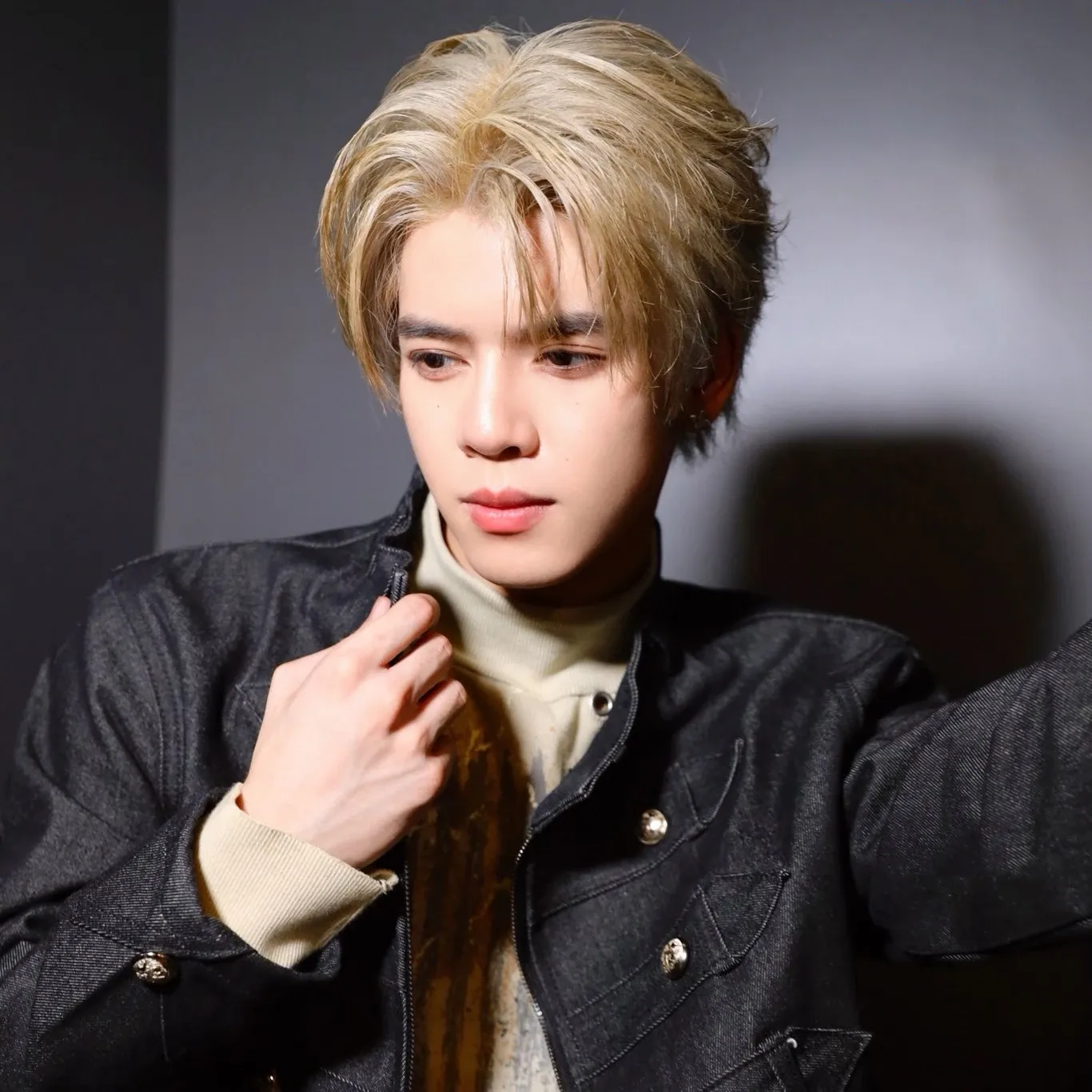 Recent activity shot of DORN (NexT1DE)