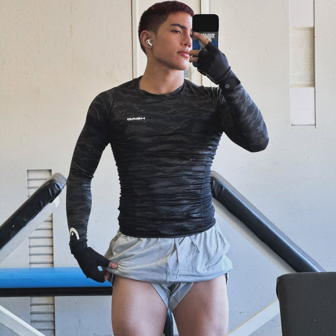 스텔 (SB19) 팬이 찍은 순간