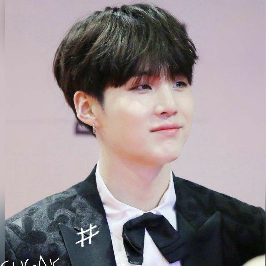 슈가 (방탄소년단)의 비하인드 컷