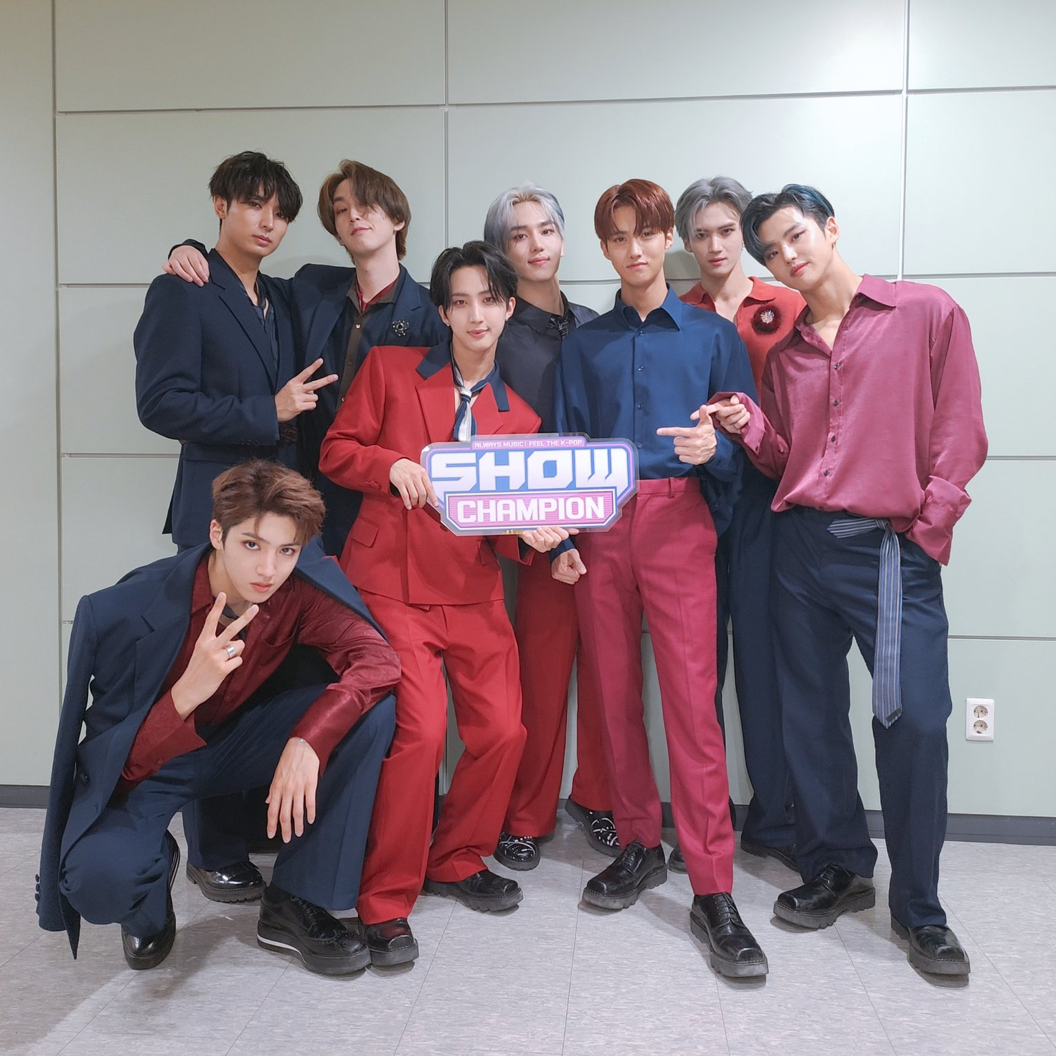 Latest photo of PENTAGON