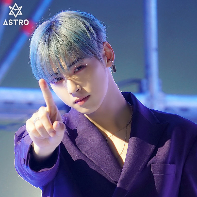 아스트로 최근 활동샷