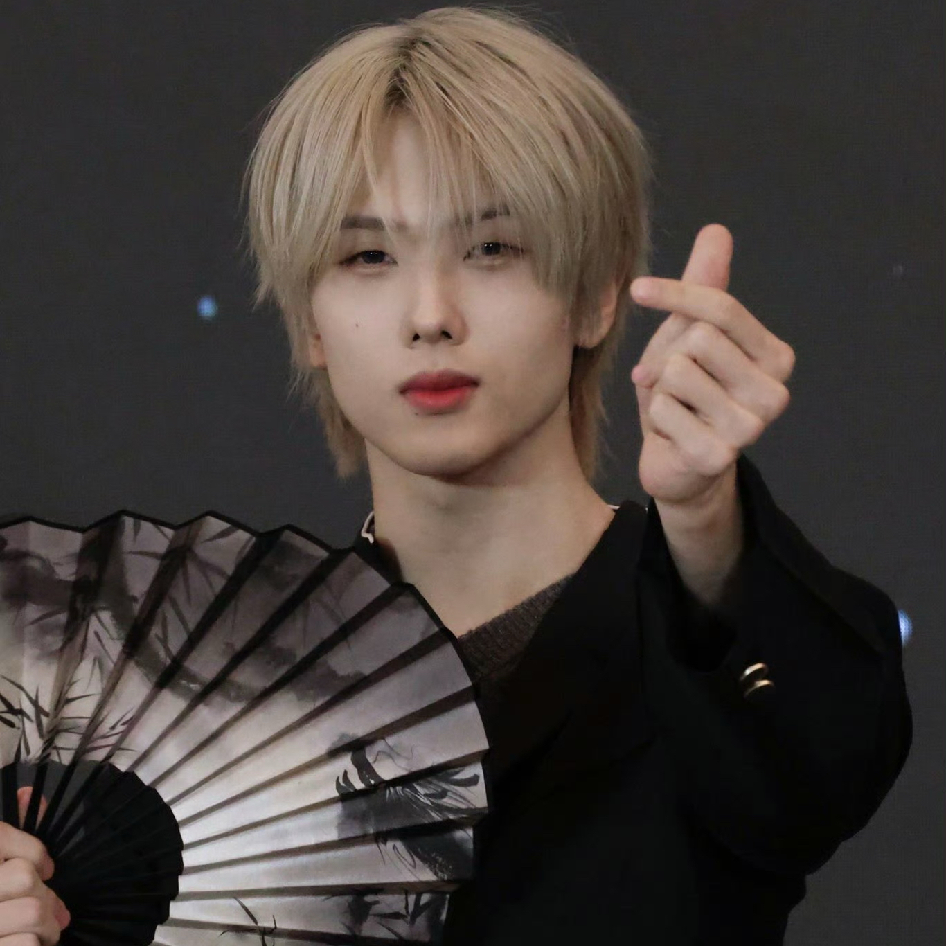 Foto aktivitas terbaru Jisung (NCT DREAM)