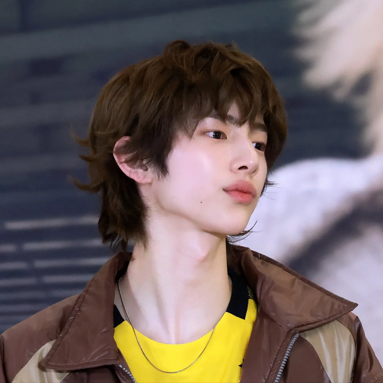 A moment captured by Juhoon (CORTIS)'s fan