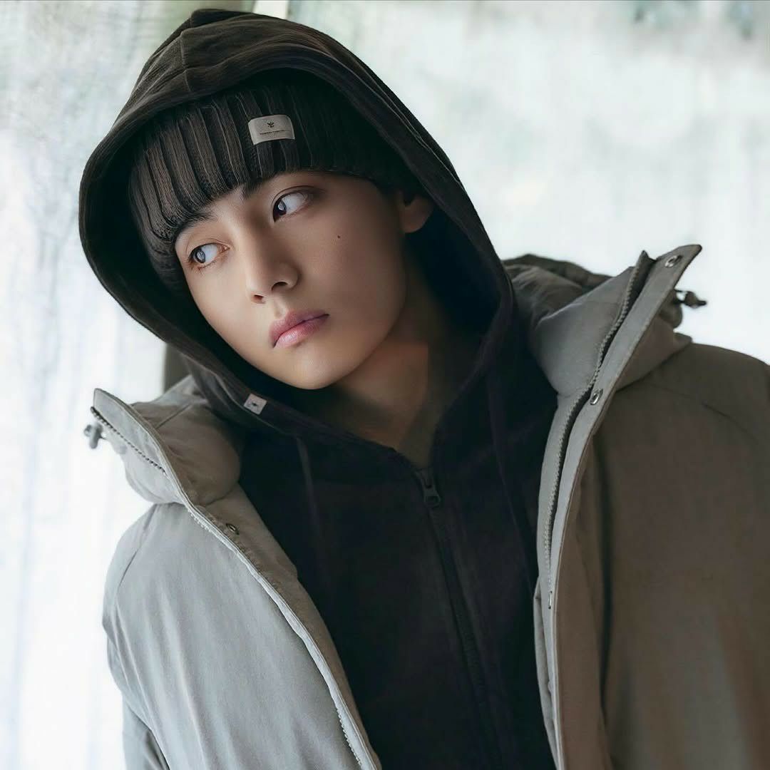 뷔 (방탄소년단) 팬이 찍은 순간