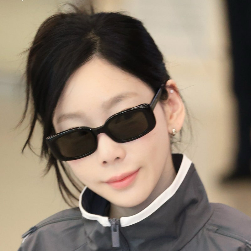 A moment captured by Taeyeon (Girls' Generation)'s fan