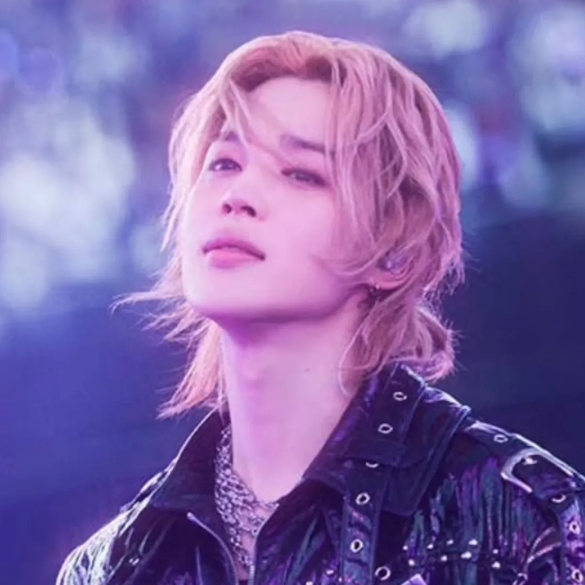 Momen yang diabadikan oleh penggemar Jimin (BTS)