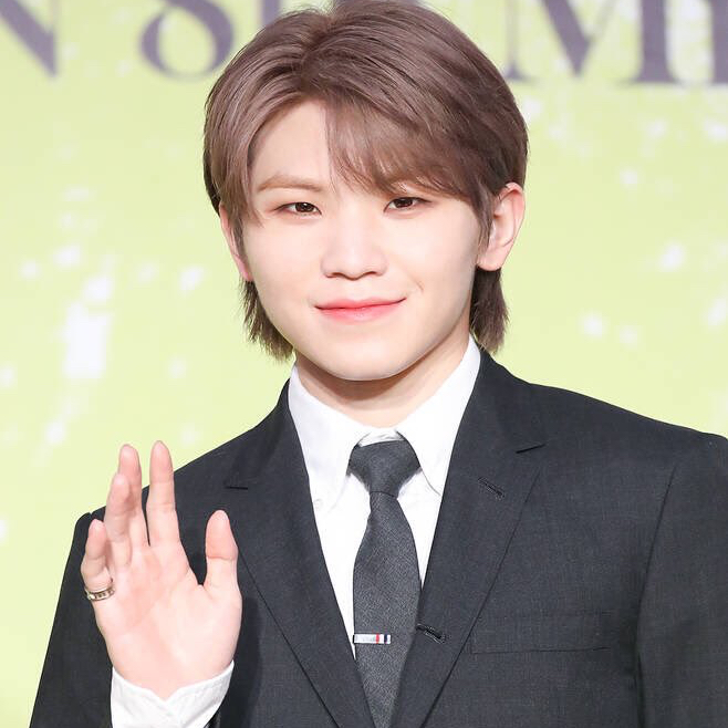 Latest photo of Woozi (SEVENTEEN)