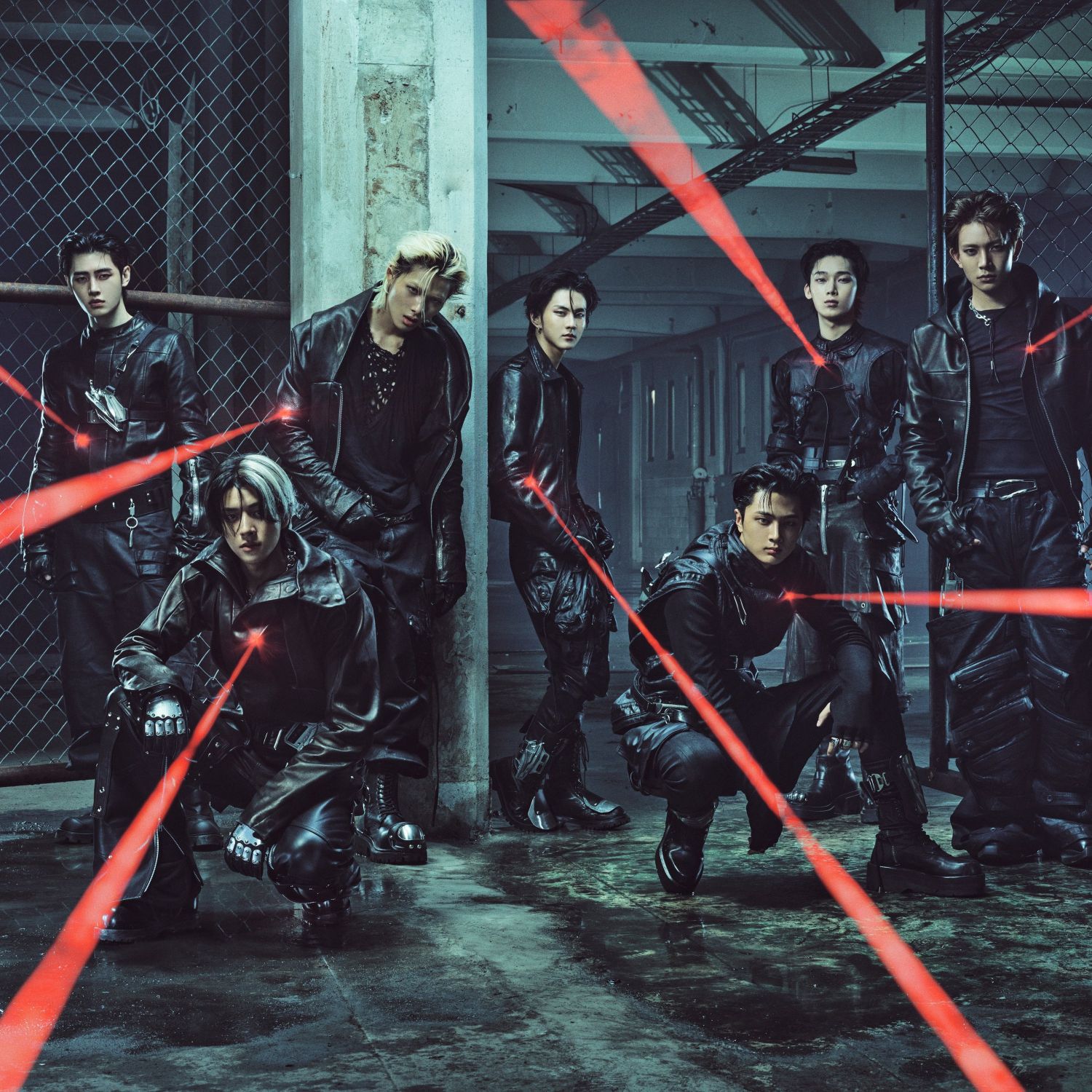 ENHYPEN的最新活動照片