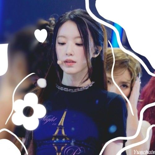 Behind-the-scenes cut of Shuhua (i-dle)