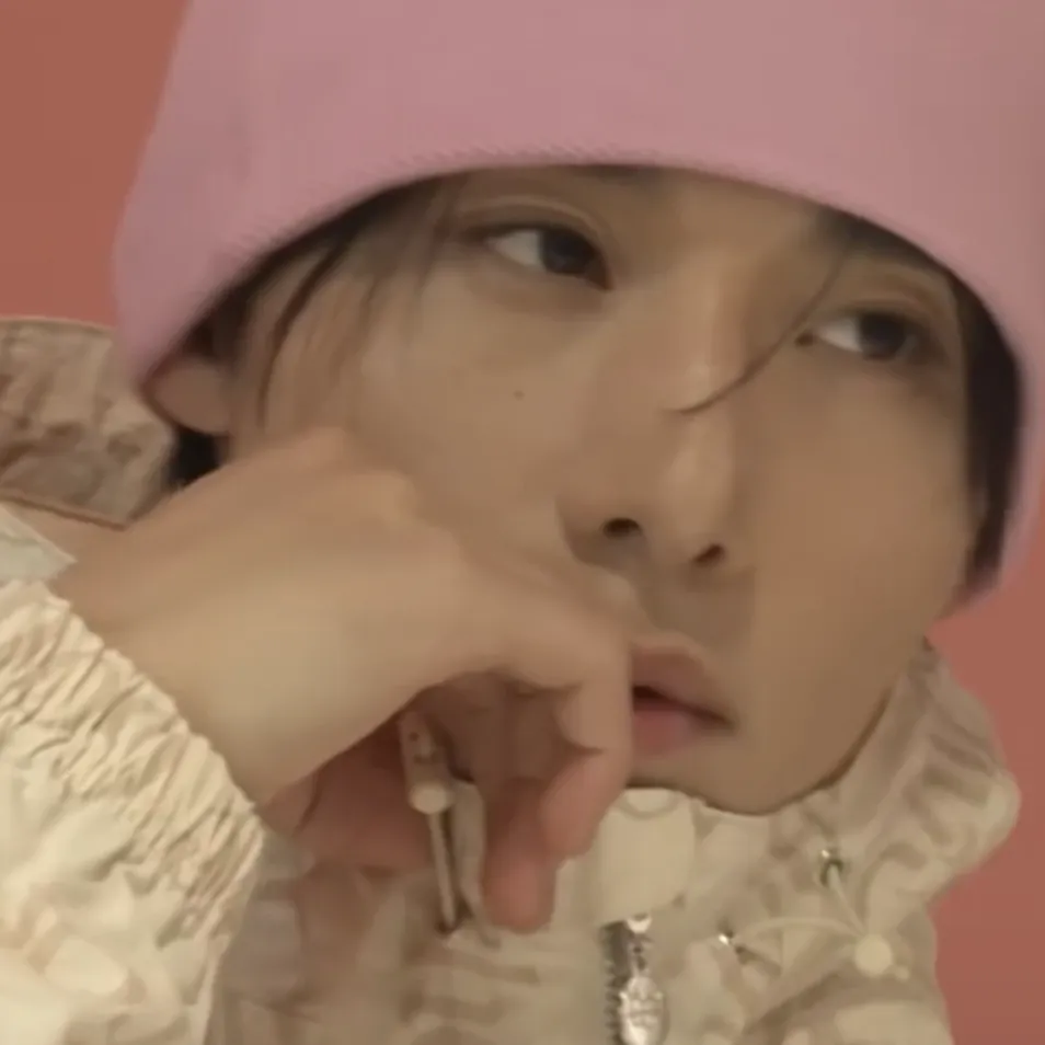 Behind-the-scenes cut of Sato Keigo (JO1)