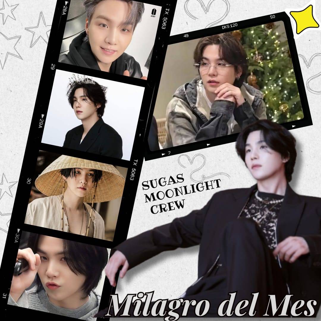 SUGA (BTS)の最近の活動写真