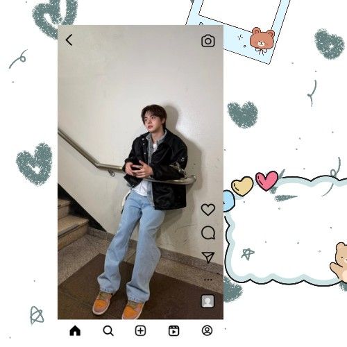 Trending idol content in the community