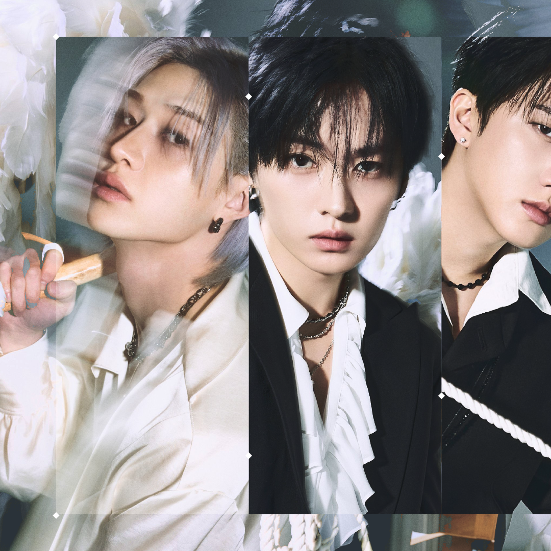 Foto terbaru Stray Kids