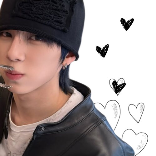 Behind-the-scenes cut of So Geon (NEXZ)