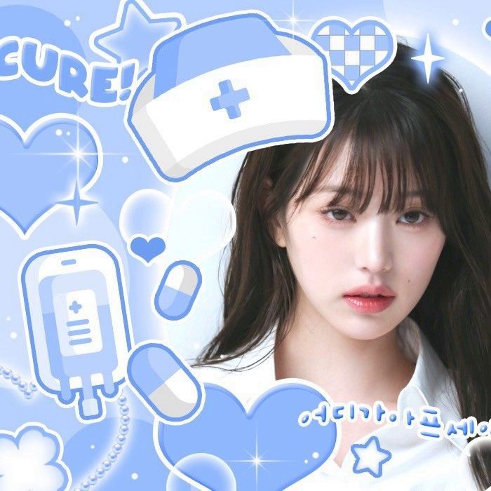 A moment captured by Jang Wonyoung (IVE)'s fan