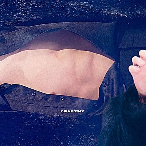 Behind-the-scenes cut of Wooyoung (ATEEZ)