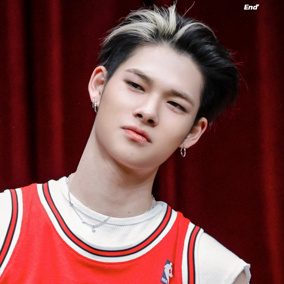 A moment captured by NI-KI (ENHYPEN)'s fan