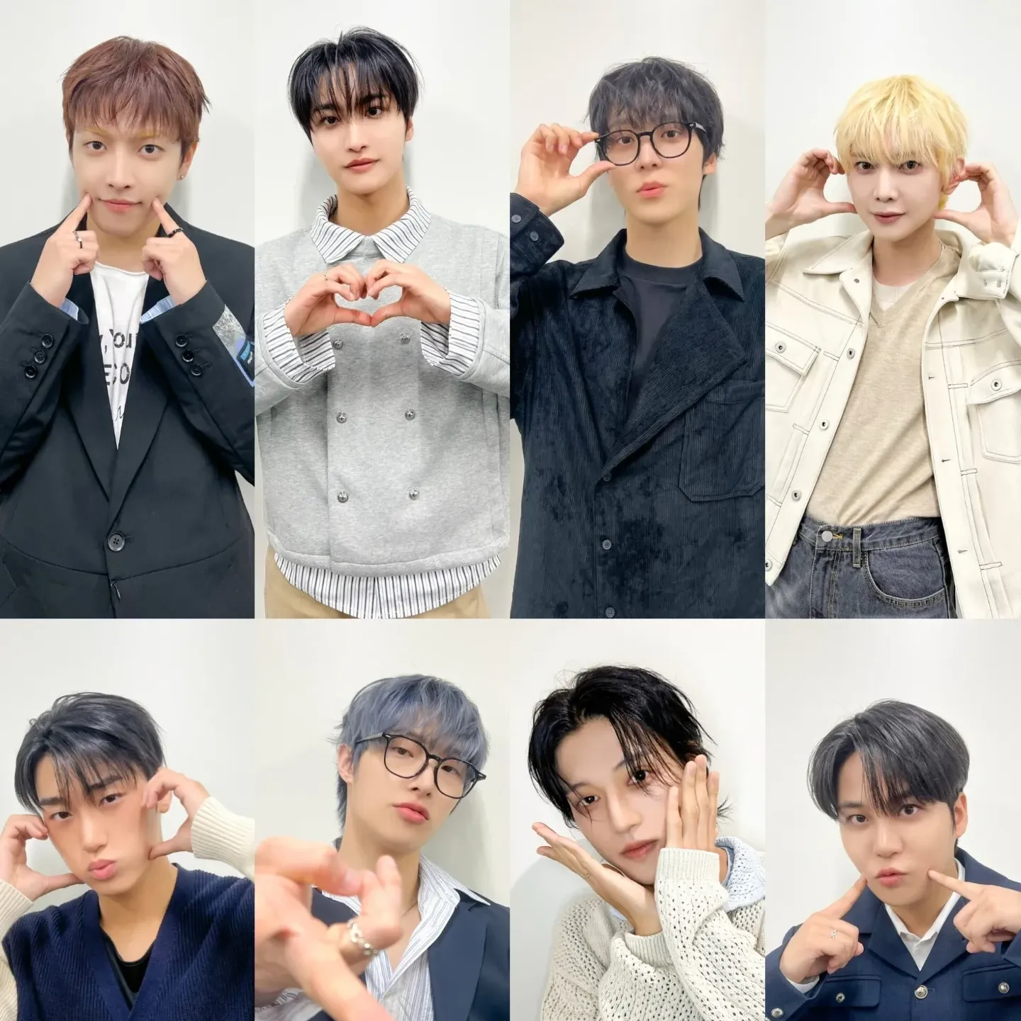 에이티즈 팬이 찍은 순간
