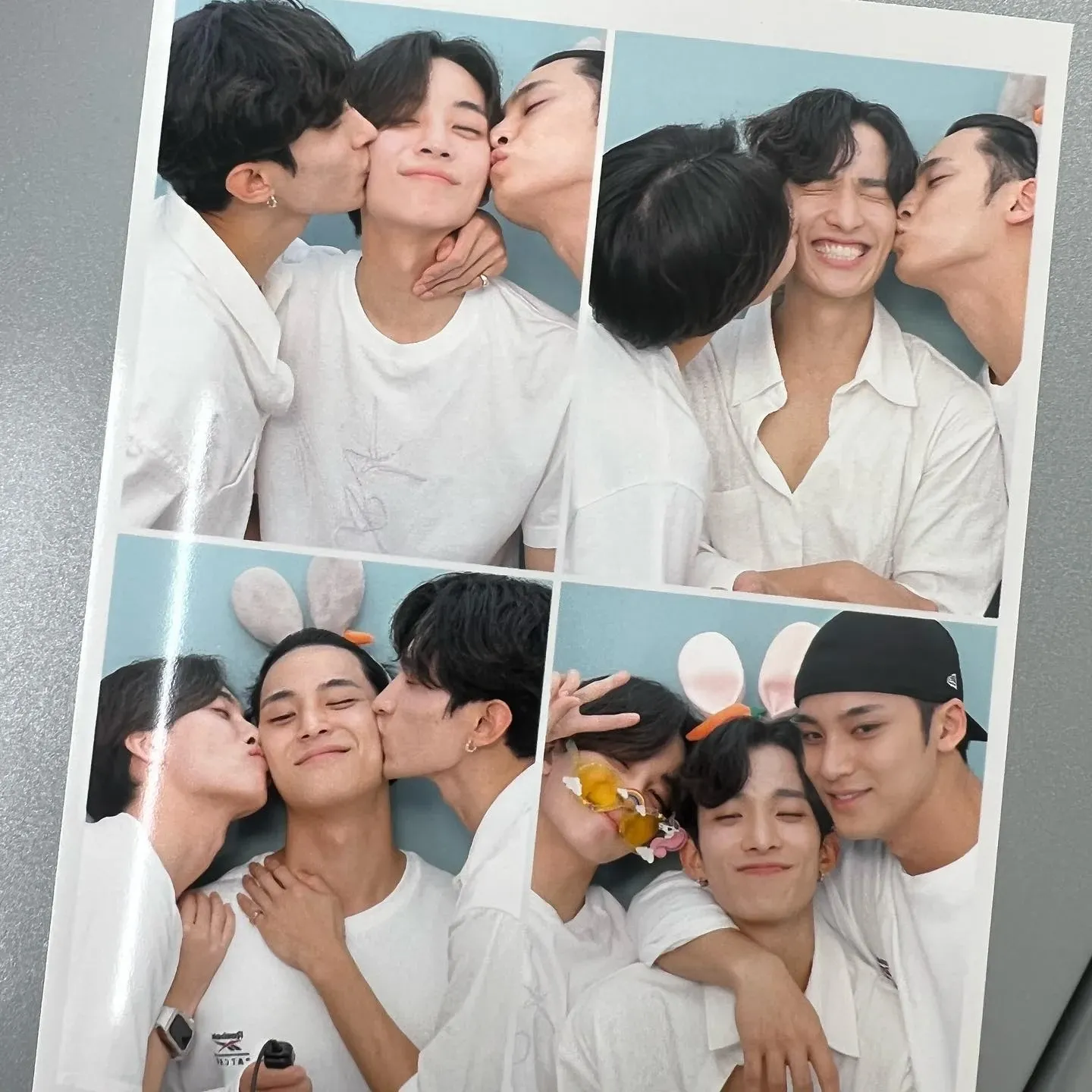 민규 (세븐틴) 최근 활동샷