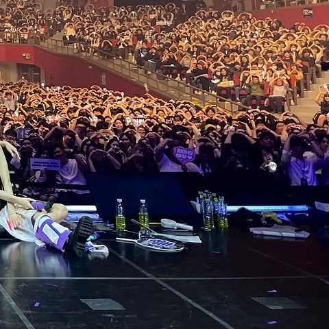 OH MY GIRL的最新活动照片