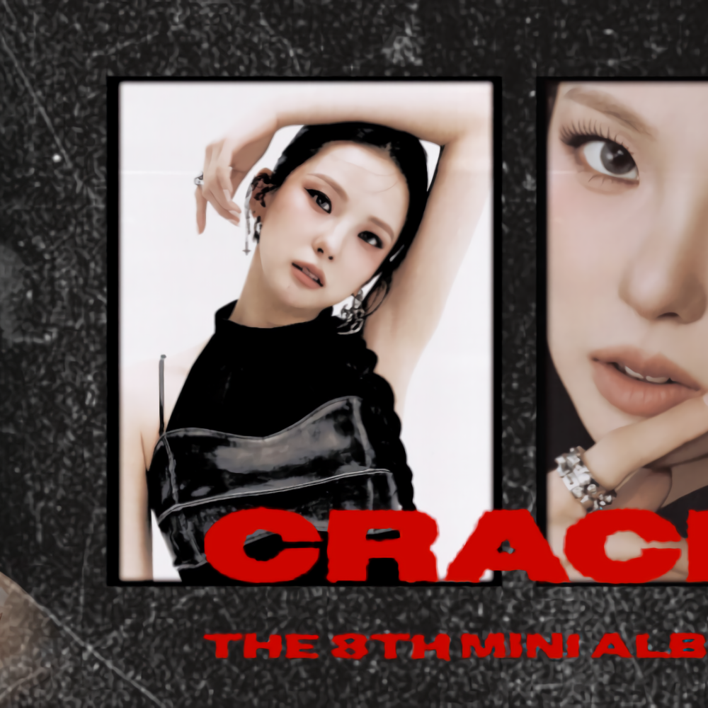 Behind-the-scenes cut of Choi Yujin (Kep1er)