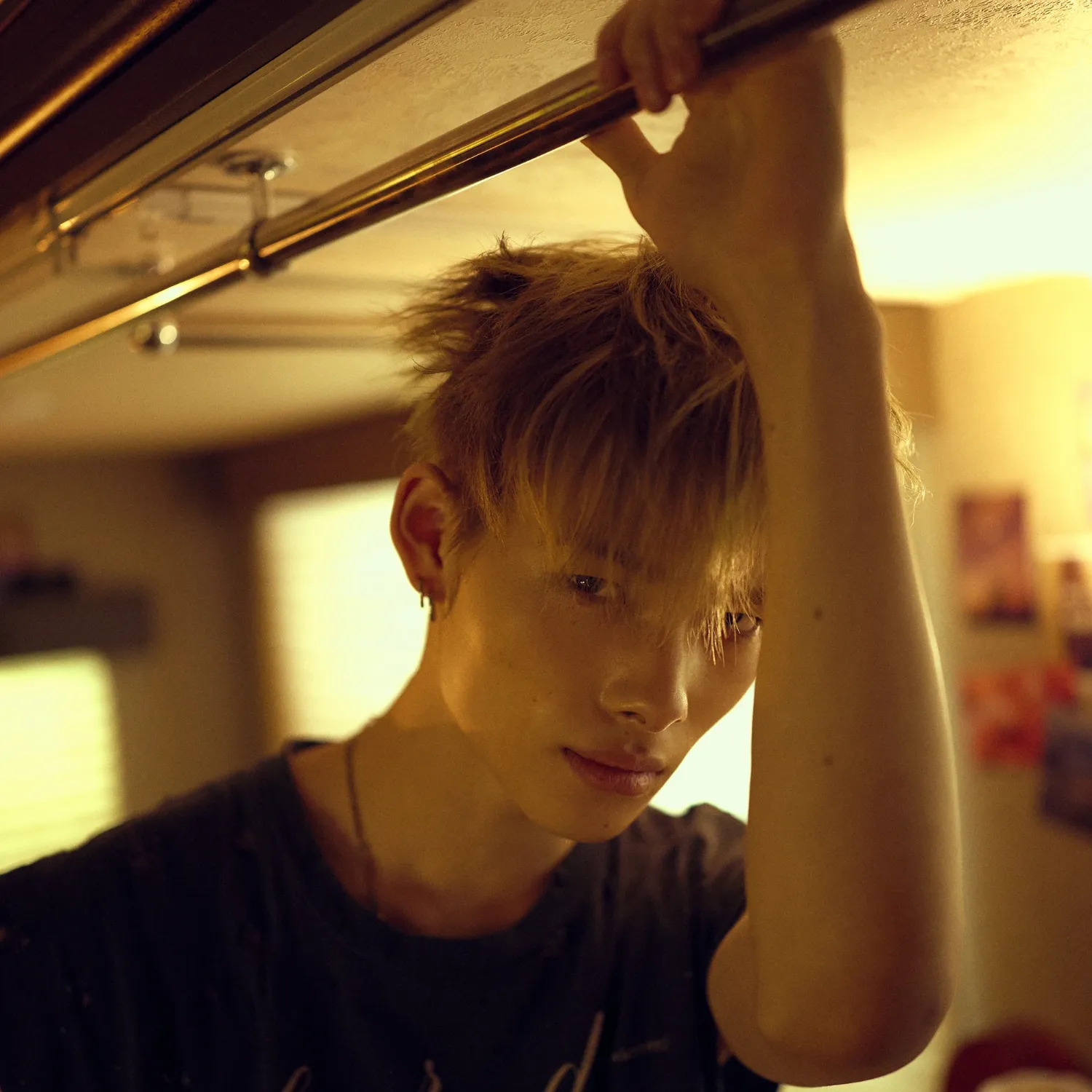 Potret di balik layar NI-KI (ENHYPEN)