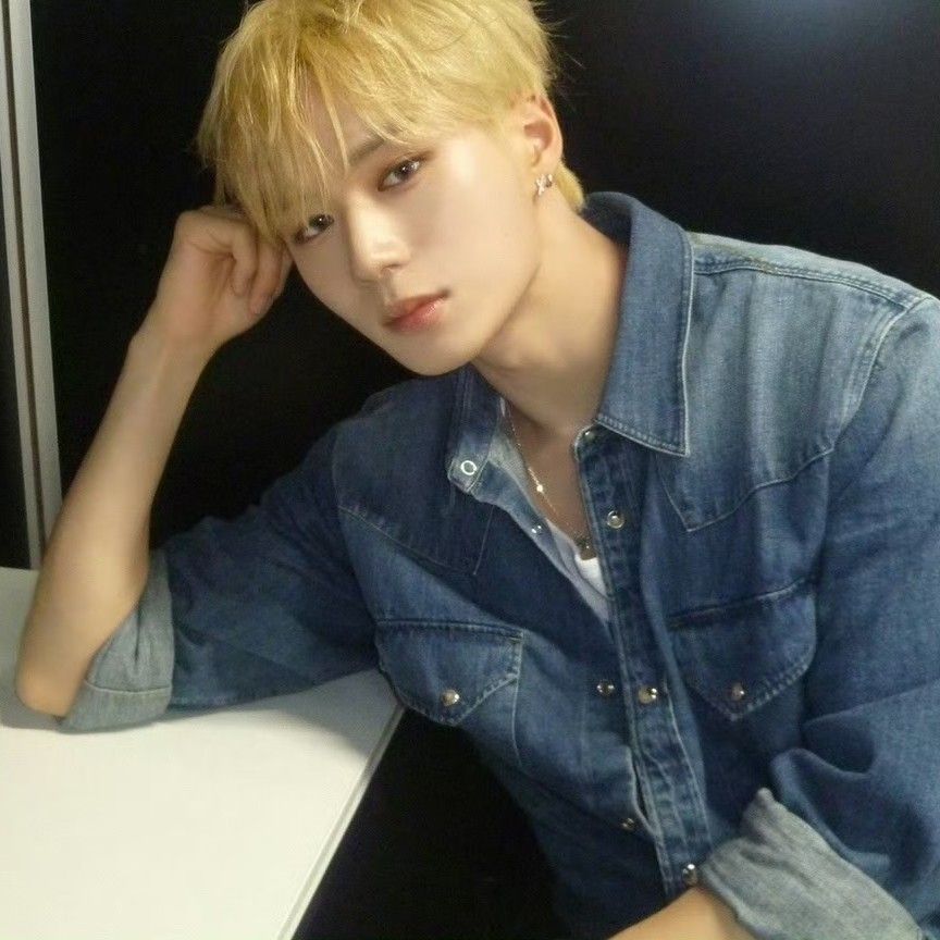 Recent activity shot of Kim Junseo (ALPHA DRIVE ONE)