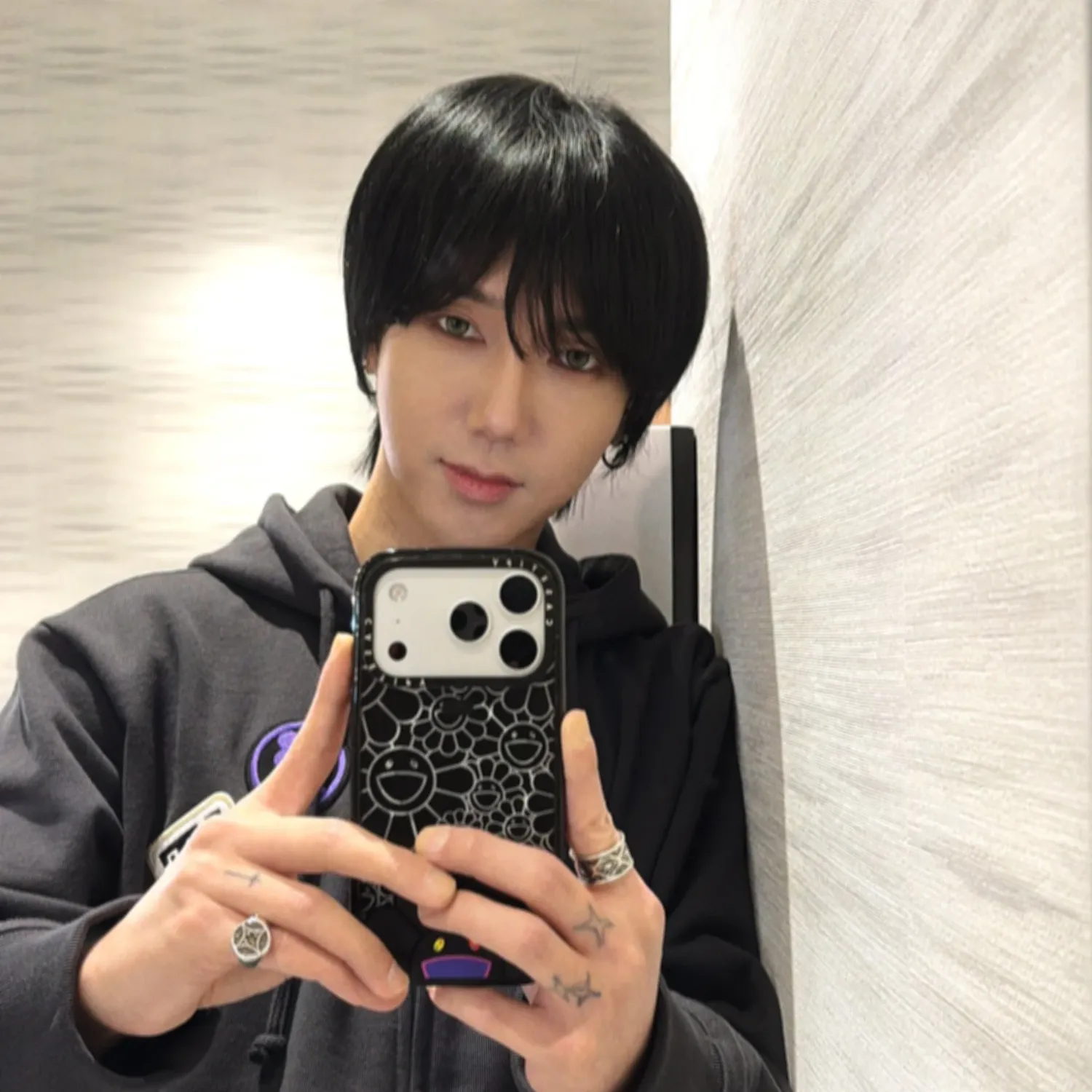 슈퍼주니어 팬이 찍은 순간