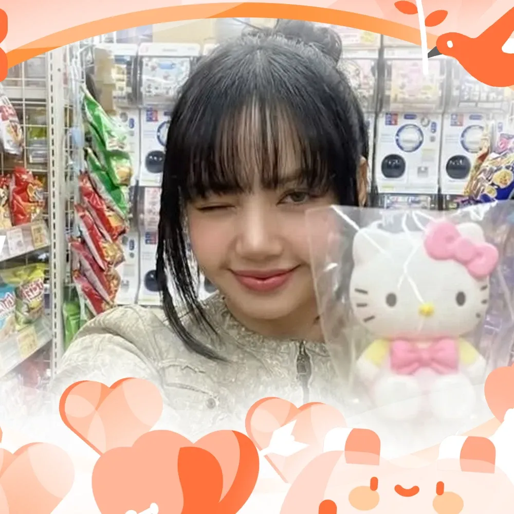 Potret di balik layar BLACKPINK