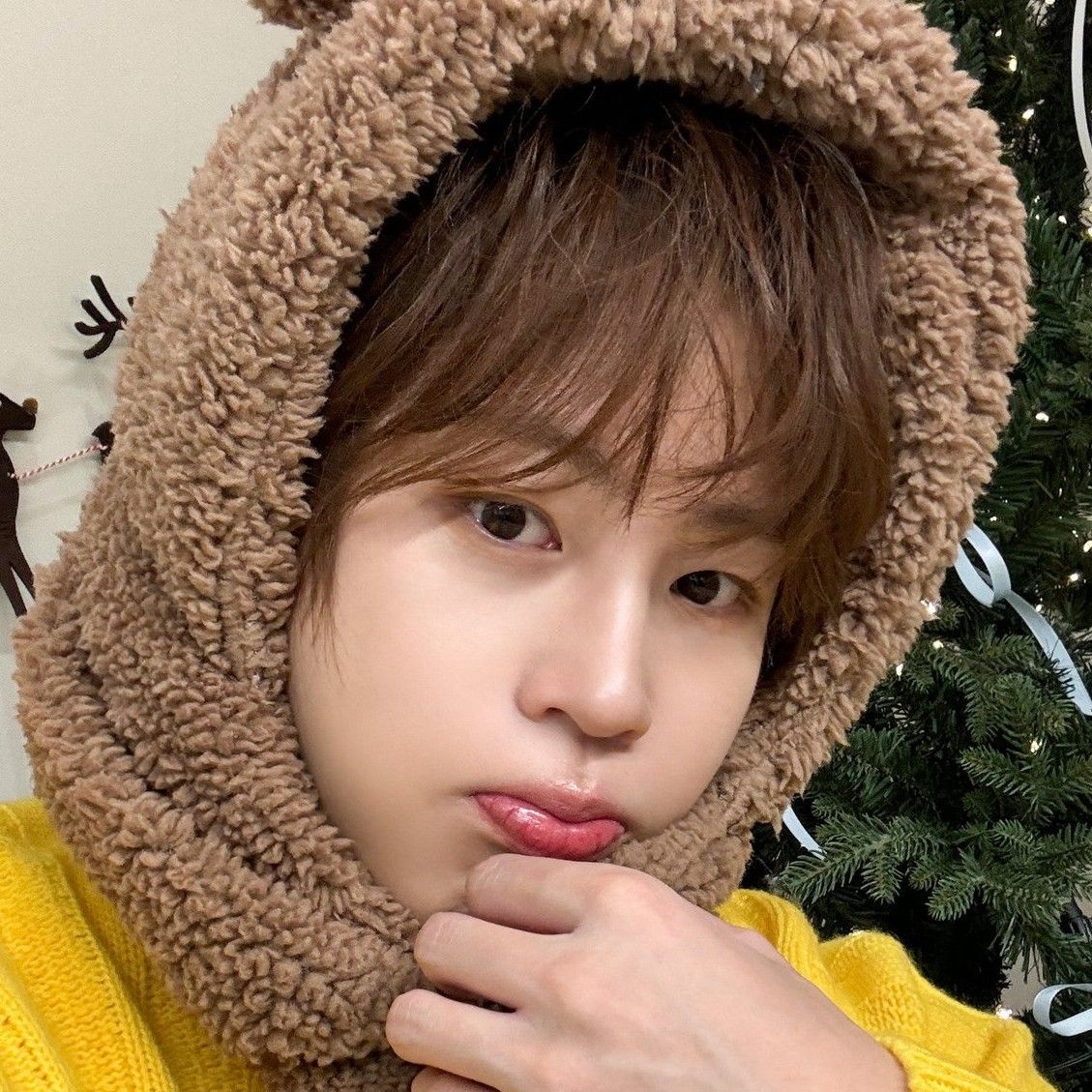 하성운 최근 활동샷