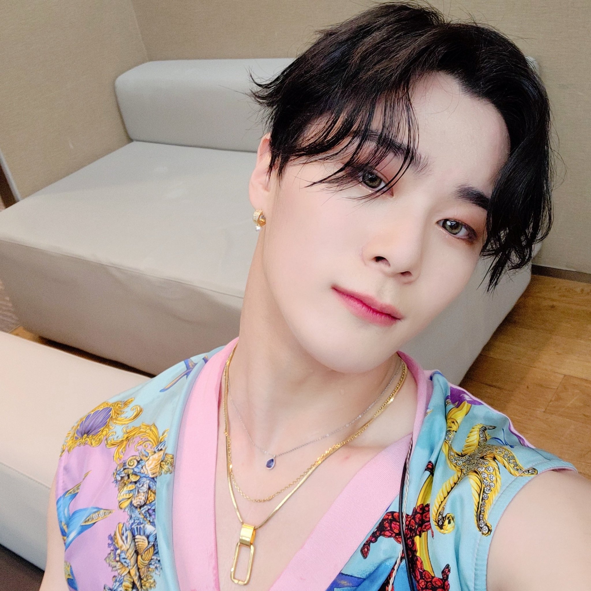 Latest photo of Moonbin (ASTRO)