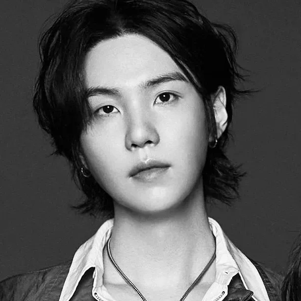 Foto terbaru SUGA (BTS)