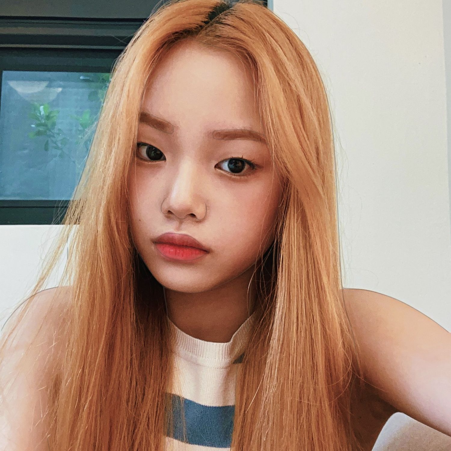 Behind-the-scenes cut of Park Boeun (CLASS:y)