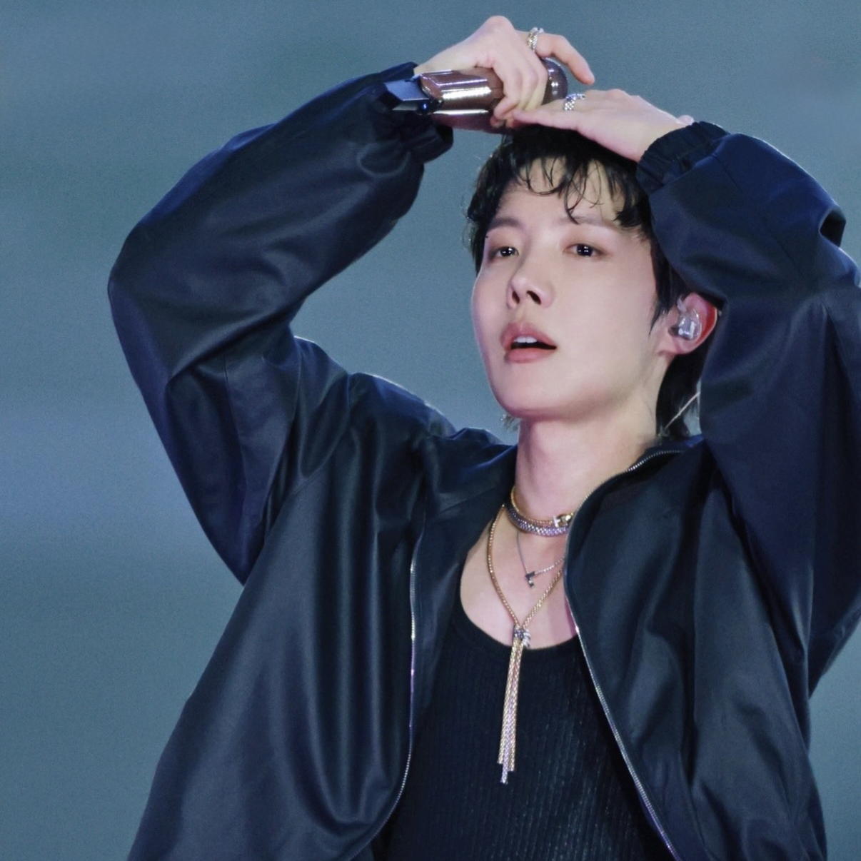 Latest photo of j-hope (BTS)