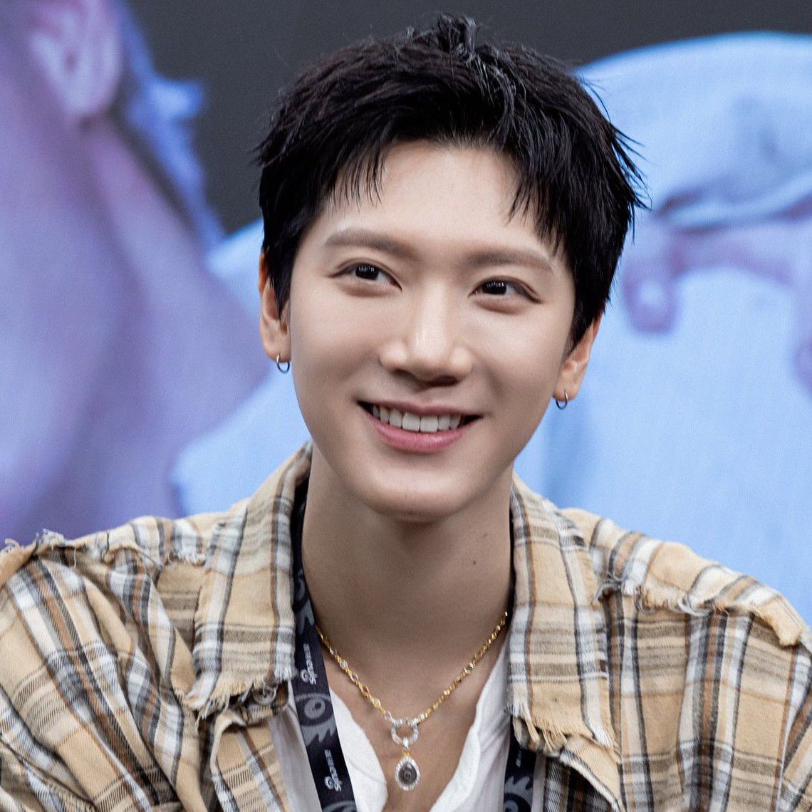 Recent activity shot of TEN (WayV)