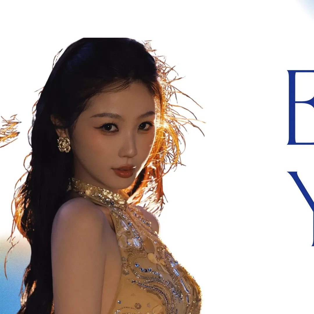 Behind-the-scenes cut of Esther Yu
