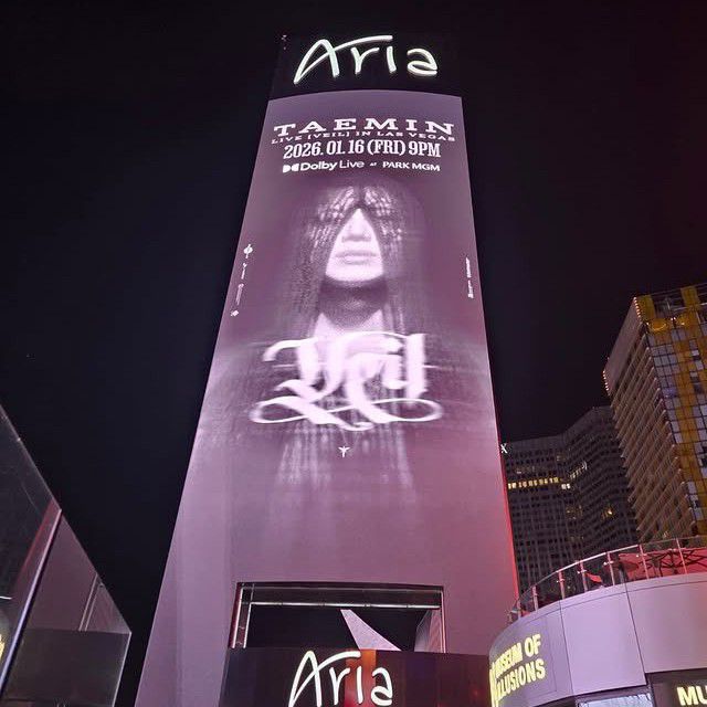 Latest photo of SuperM