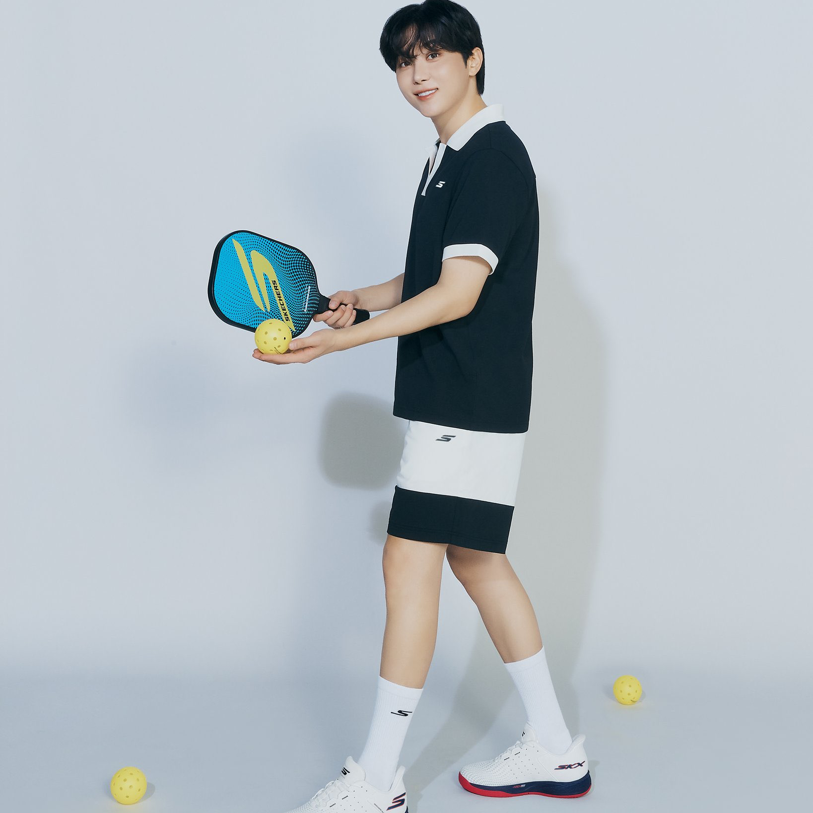 A moment captured by Seungkwan (SEVENTEEN)'s fan